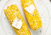 Air Fryer Corn on the Cob: Crispy, Juicy Kernels