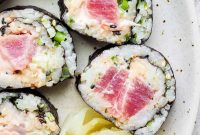 Spicy Tuna Roll Recipe: How to Make at Home