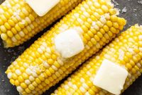 How to Boil Corn on the Cob for Tender, Juicy Kernels
