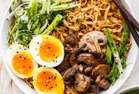 Restaurant-Style Momofuku Noodles Recipe