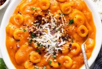 One-Pot Sneaky Homemade Spaghettios Recipe