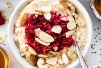 3 Protein-Packed Overnight Oats Recipes