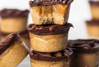 No-Bake Peanut Butter Twix Cups Recipe