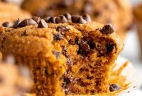 Classic Pumpkin Muffins Recipe with Warm Fall Spices