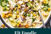 Fit Foodie Cooking Club October 2023: Recipes and Menus
