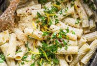 Creamy One-Pot Boursin Pasta Recipe