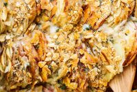 Classic Sweet Potato Au Gratin Recipe