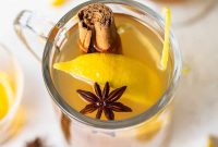Maple Hot Toddy Recipe: Whiskey, Lemon & Warm Spices
