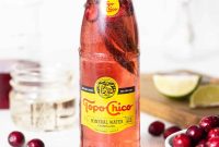 Holiday Ranch Water Cocktail Recipe