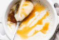 Panna Cotta with Coffee Creamer Recipe