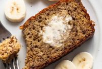 Protein-Packed Banana Bread Recipe
