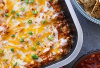 Creamy Spicy Chili Cheese Dip Recipe for Game Day