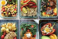 30+ Nutritious Meal Prep Ideas for Busy Weeks