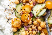 Salads Without Lettuce: Flavorful Alternatives to Greens