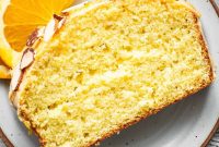 Zesty Orange Cake Recipe with Citrus Glaze