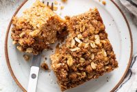 Spiced Carrot Coffee Cake with Cream Cheese Glaze