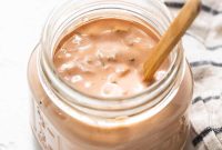 Classic Homemade Thousand Island Dressing Recipe