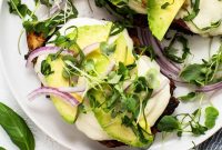 Grilled California Chicken with Avocado & Citrus