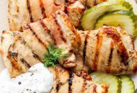 Tangy Dill Pickle Chicken Thighs Recipe
