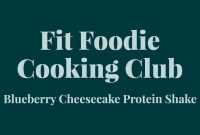 Fit Foodie Cooking Club: May 2024 Seasonal Recipes