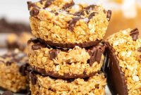 Caramel Delight Oat Cups Recipe