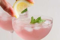 Sparkling Unicorn Gin Cocktail Recipe