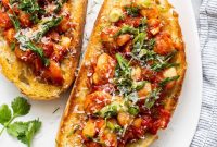 Classic British Beans on Toast Recipe
