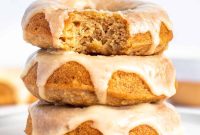 Apple Cider Donuts Recipe with Cinnamon Sugar