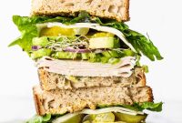 Classic Turkey Sandwich Recipe You Will Love