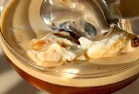 Espresso Martini Float Recipe: Ice Cream Coffee Cocktail