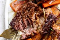 Braised Short Ribs That Fall Off the Bone