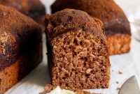 Mini Cinnamon Crunch Loaves Recipe