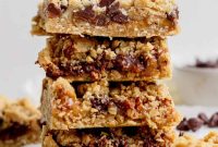 Nana Mabel’s Carmelita Bars Recipe