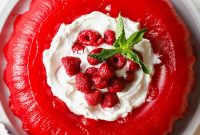 Nanie Arlene’s Vintage Jello Mold Recipe