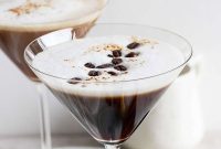 Brown Sugar Shaken Espresso Martini Recipe