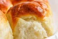 High-Protein Air Fryer Dinner Rolls Recipe