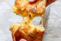 Creamy Tomato Soup and Grilled Cheese Recipe