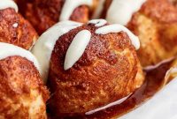 Air Fryer Protein Monkey Bread Recipe