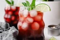 Sleepy Girl Mocktail Recipe: Soothing Caffeine-Free Nightcap