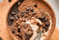 Creamy Tiramisu Oats Recipe