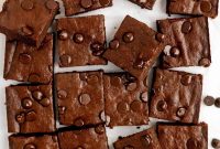 Fudgy Banana Bread Brownies Recipe