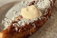 Mexican Bean Canoes