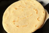 Authentic Central American Masa Harina Tortillas