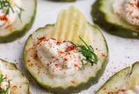 How to Make Deviled Pickles: Tangy, Spicy Recipe
