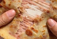 Authentic Salvadoran Cheese and Bean Pupusas Recipe
