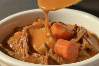 Guatemalan Hilachas: Classic Shredded Beef Stew