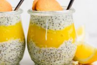 Silky Homemade Honey Lemon Curd for Toasts and Desserts
