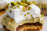 Mini Pistachio Cheesecake Cups Recipe