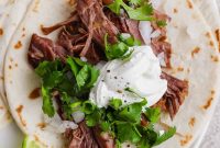 Chuck Roast Braised in OLIPOP Soda