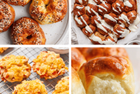 No-Rise High-Protein Dough Recipe